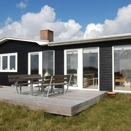 Klittoften 度假居 Fanø