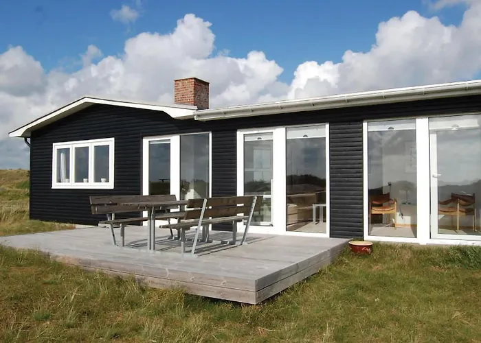 Klittoften 度假居 Fanø